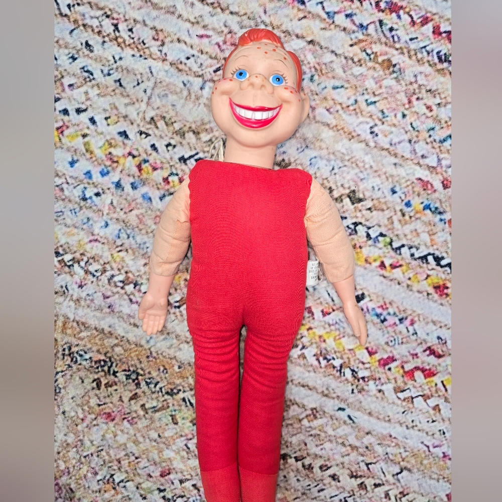 Vintage Howdy Doody Doll